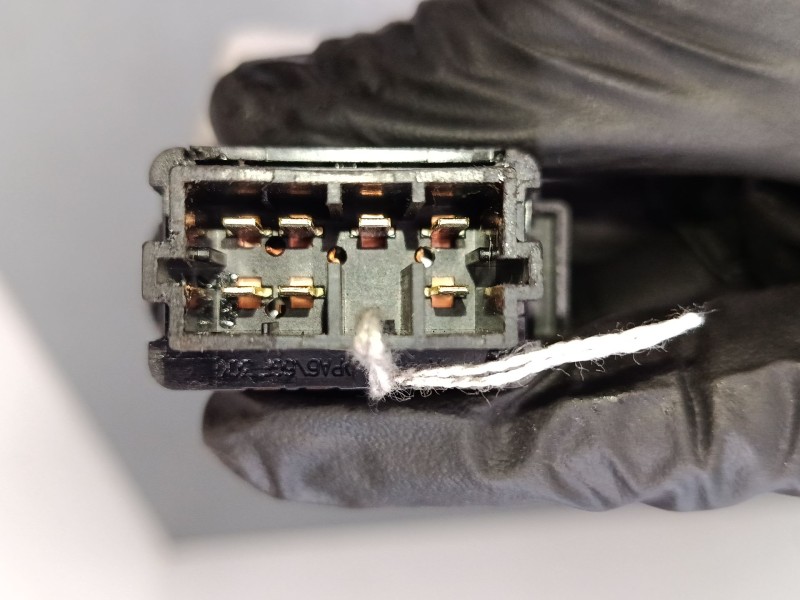 Recambio de mando elevalunas delantero derecho para citroën c2 (jm_) 1.4 hdi referencia OEM IAM 96605364XT  