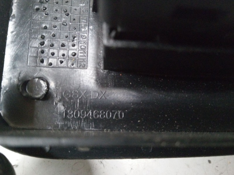 Recambio de mando elevalunas delantero derecho para fiat qubo (225_) 1.3 d multijet (225cxb1a, 225axb1a, 225cxb11, 225axb11,... 