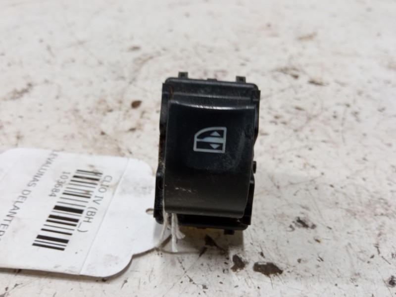 Recambio de mando elevalunas delantero derecho para renault clio iv (bh_) 1.2 16v referencia OEM IAM 254218614R  