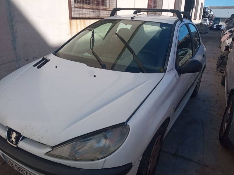 PEUGEOT 206 HATCHBACK (2A/C)