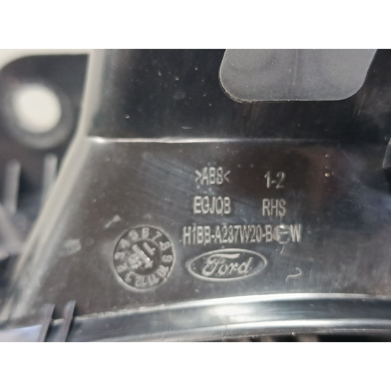 Recambio de mando elevalunas trasero derecho para ford fiesta vii (hj, hf) 1.0 ecoboost referencia OEM IAM   