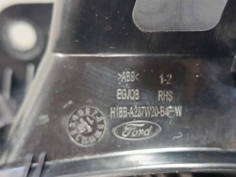 Recambio de mando elevalunas trasero derecho para ford fiesta vii (hj, hf) 1.0 ecoboost referencia OEM IAM   