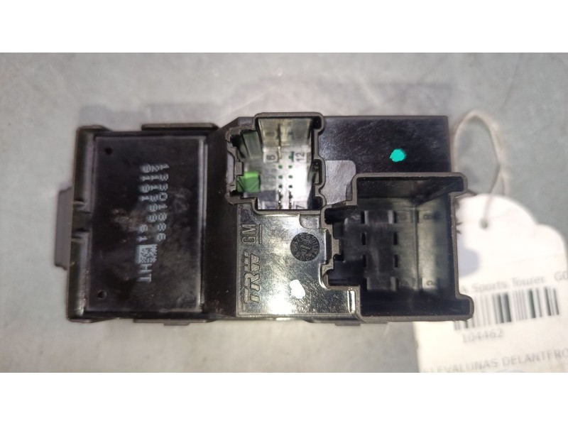 Recambio de mando elevalunas delantero derecho para opel insignia a sports tourer (g09) 2.0 cdti (35) referencia OEM IAM   