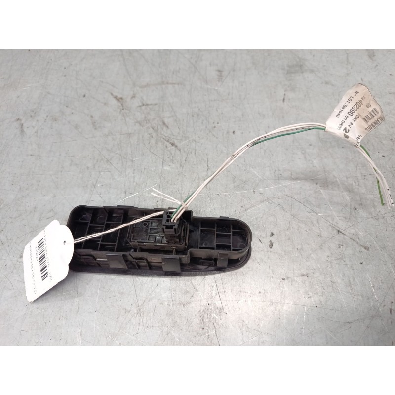 Recambio de mando elevalunas delantero derecho para fiat scudo furgoneta (270_, 272_) 1.6 d multijet referencia OEM IAM   