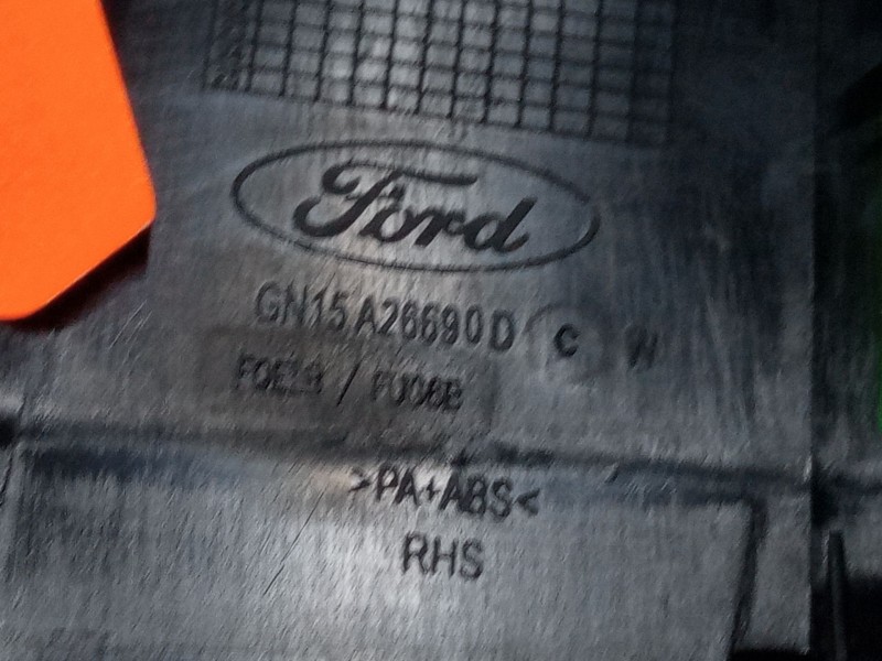 Recambio de mando elevalunas delantero derecho para ford ecosport 1.0 ecoboost referencia OEM IAM GN15A26690D  