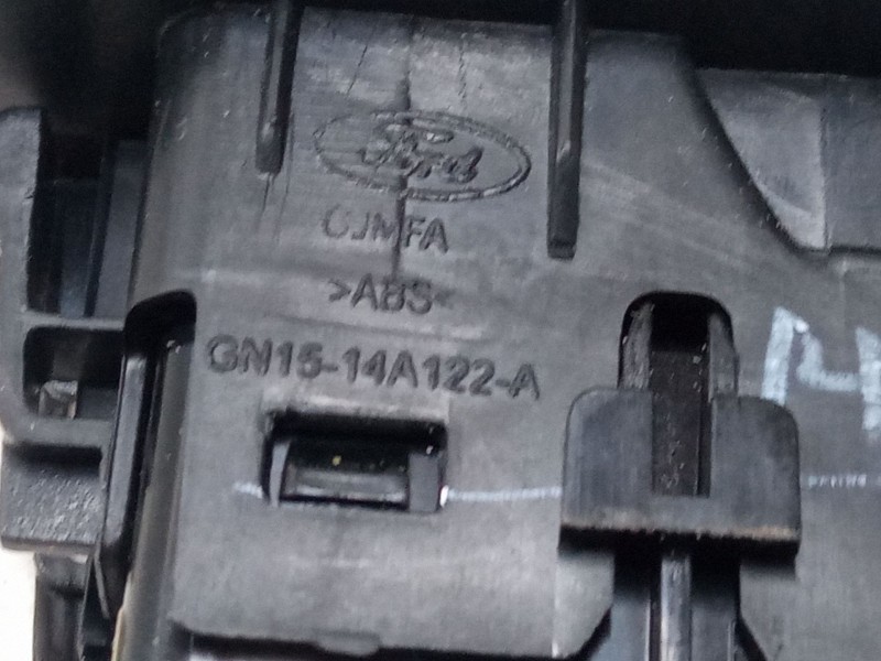 Recambio de mando elevalunas trasero derecho para ford ecosport 1.0 ecoboost referencia OEM IAM GN1514A122A  