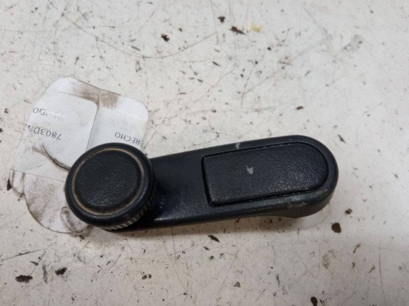 Recambio de mando elevalunas delantero derecho para peugeot expert furgoneta (222) 2.0 hdi referencia OEM IAM   