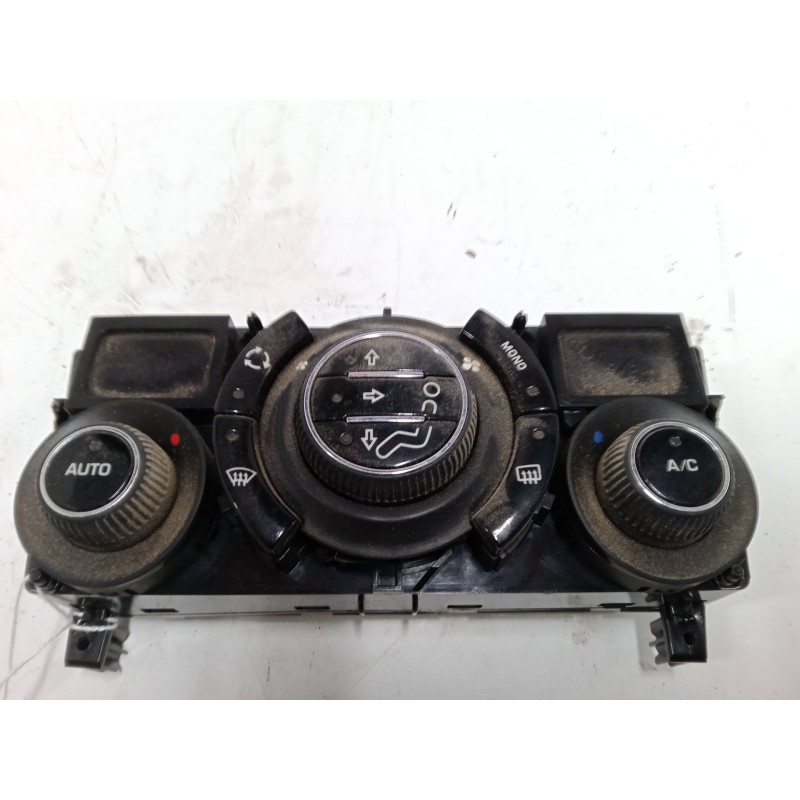 Recambio de mando climatizador para citroën c3 picasso (sh_) 1.4 vti 95 referencia OEM IAM 96711892XU  