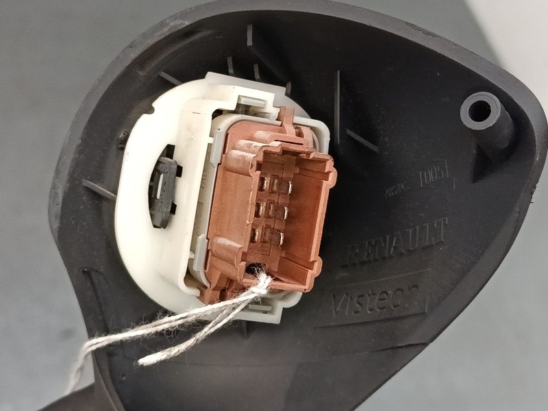 Recambio de mando elevalunas delantero derecho para renault clio iii (br0/1, cr0/1) 1.5 dci (br17, cr17) referencia OEM IAM 8200