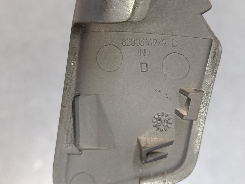 Recambio de mando elevalunas delantero derecho para renault clio iii (br0/1, cr0/1) 1.5 dci (br17, cr17) referencia OEM IAM 8200