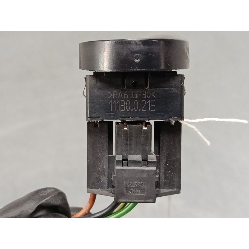 Recambio de mando elevalunas delantero derecho para smart fortwo coupé (450) 0.7 (450.352, 450.332) referencia OEM IAM 111300215