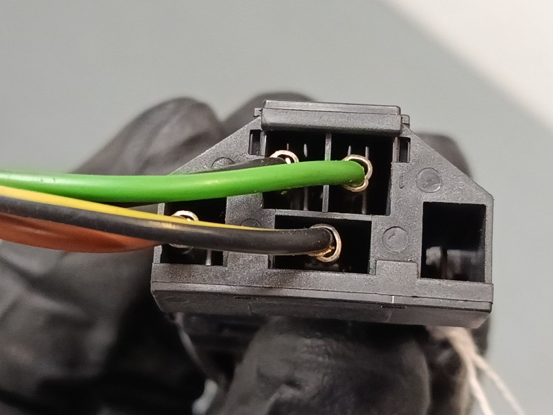 Recambio de mando elevalunas delantero derecho para smart fortwo coupé (450) 0.7 (450.352, 450.332) referencia OEM IAM 111300215