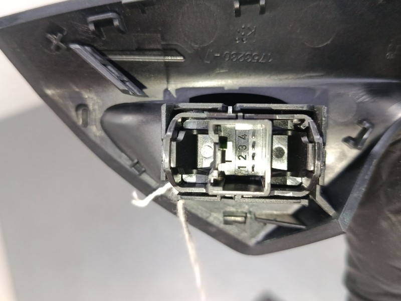 Recambio de mando elevalunas trasero derecho para ford c-max ii (dxa/cb7, dxa/ceu) 1.6 ti referencia OEM IAM AM51R27442BEW  