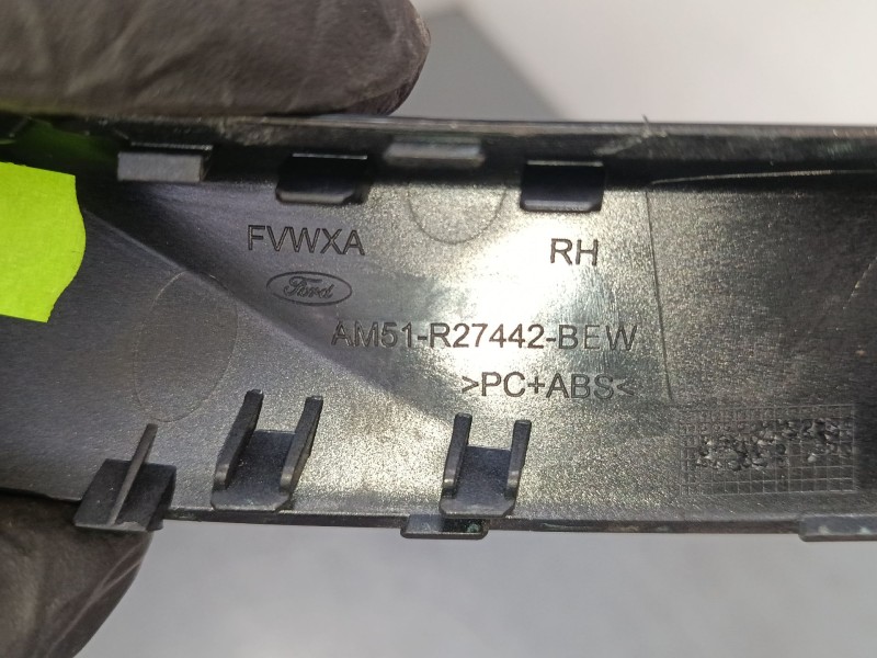 Recambio de mando elevalunas trasero derecho para ford c-max ii (dxa/cb7, dxa/ceu) 1.6 ti referencia OEM IAM AM51R27442BEW  