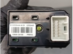 Recambio de mando elevalunas trasero derecho para kia sportage iv (ql, qle) 1.7 crdi referencia OEM IAM    2