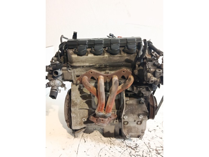 Recambio de motor completo para honda fr-v (be) 1.7 (be1) referencia OEM IAM D17A2  