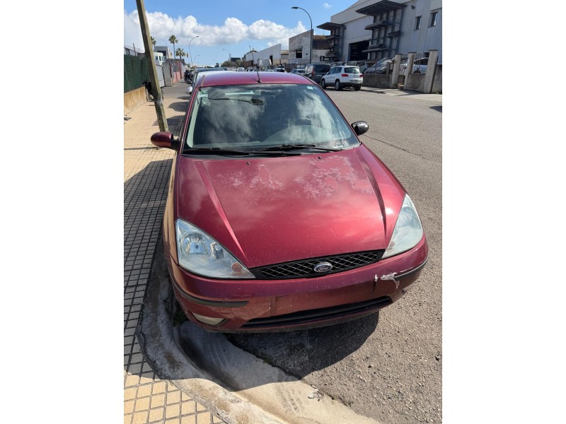 ford focus i sedán (dfw) del año 2002