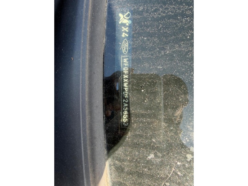 ford focus i sedán (dfw) del año 2002