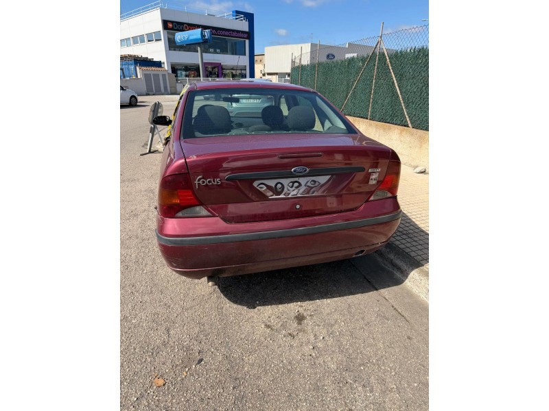 ford focus i sedán (dfw) del año 2002
