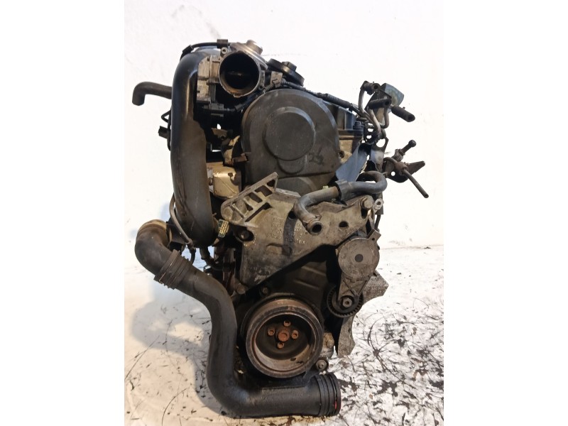 Recambio de motor completo para seat leon (1p1) 1.9 tdi referencia OEM IAM   