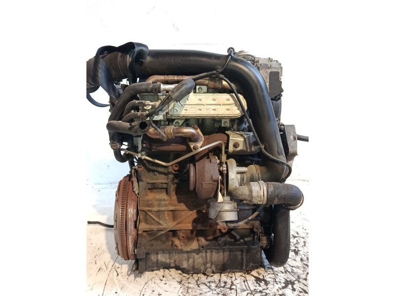 Recambio de motor completo para seat leon (1p1) 1.9 tdi referencia OEM IAM   