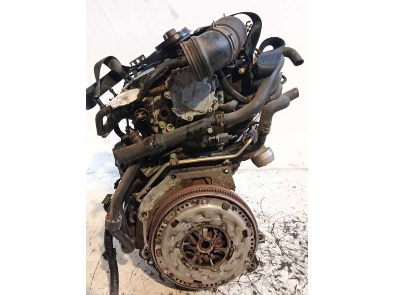 Recambio de motor completo para seat leon (1p1) 1.9 tdi referencia OEM IAM   