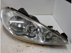 Recambio de faro derecho para peugeot 206 hatchback (2a/c) 1.4 i referencia OEM IAM 9660535580  