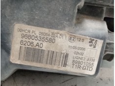 Recambio de faro derecho para peugeot 206 hatchback (2a/c) 1.4 i referencia OEM IAM 9660535580   2