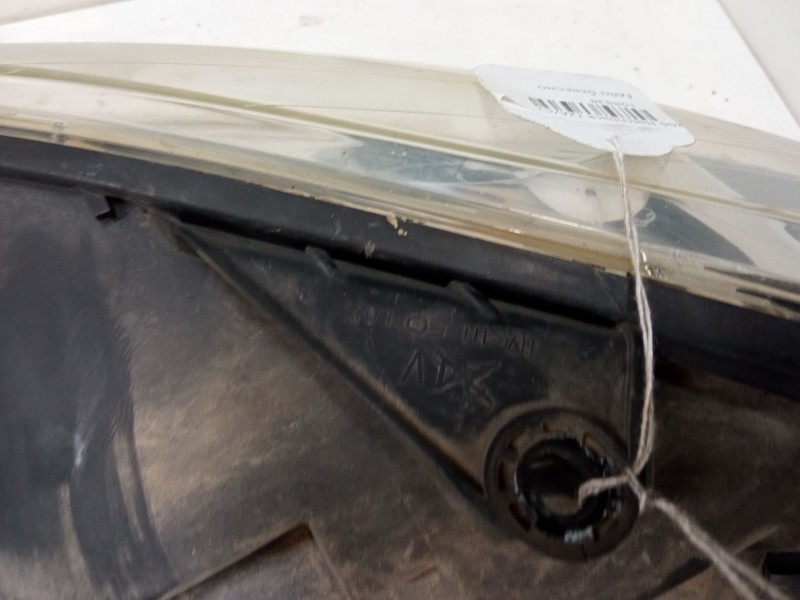 Recambio de faro derecho para peugeot 206 hatchback (2a/c) 1.4 i referencia OEM IAM 9660535580  