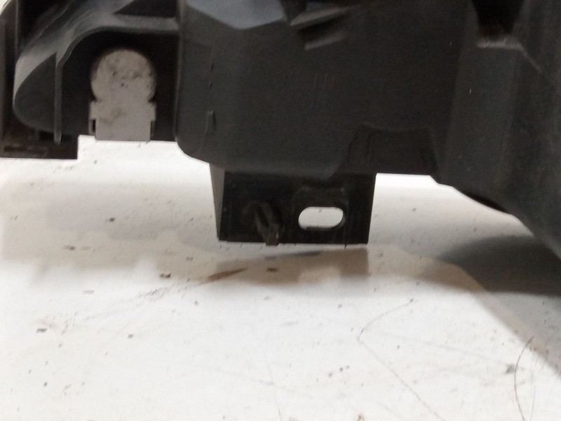 Recambio de faro derecho para peugeot 206 hatchback (2a/c) 1.4 i referencia OEM IAM 9660535580  