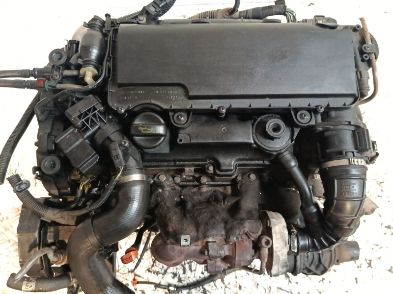 Recambio de motor completo para citroën nemo monospace 1.4 hdi referencia OEM IAM 8HS  
