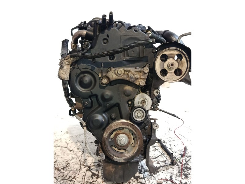 Recambio de motor completo para citroën nemo monospace 1.4 hdi referencia OEM IAM 8HS  