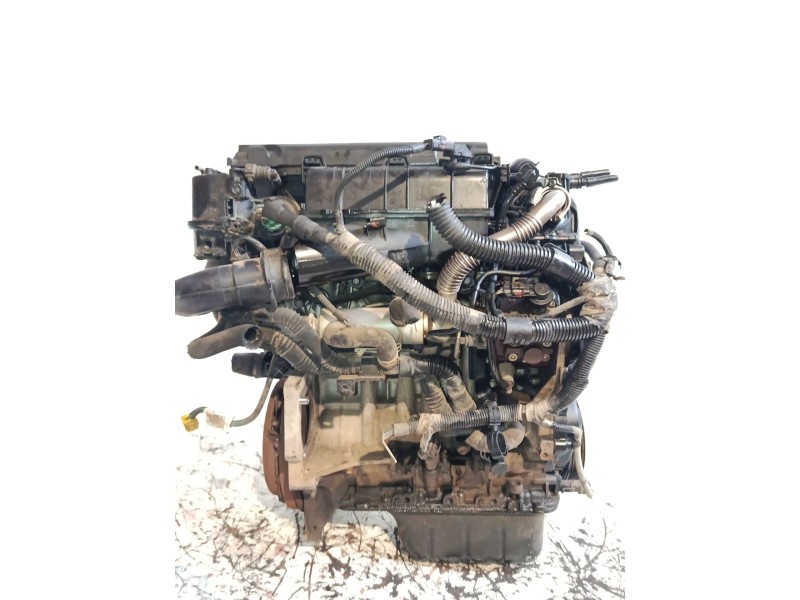Recambio de motor completo para citroën nemo monospace 1.4 hdi referencia OEM IAM 8HS  