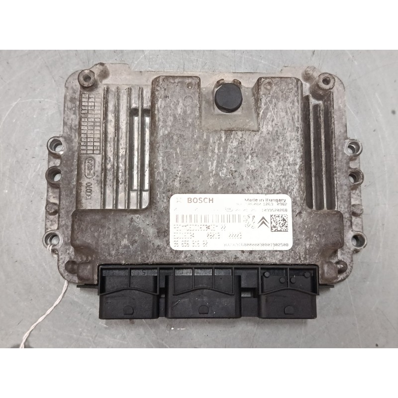 Recambio de centralita motor uce para citroën nemo monospace 1.4 hdi referencia OEM IAM 9665691680 9661586080 0281014444