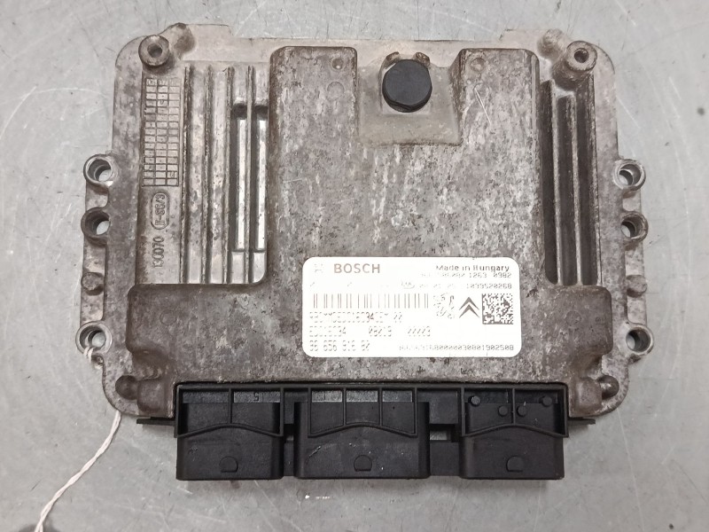 Recambio de centralita motor uce para citroën nemo monospace 1.4 hdi referencia OEM IAM 9665691680 9661586080 0281014444