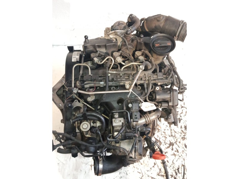Recambio de motor completo para volkswagen polo v (6r1, 6c1) 1.2 tdi referencia OEM IAM CFW  
