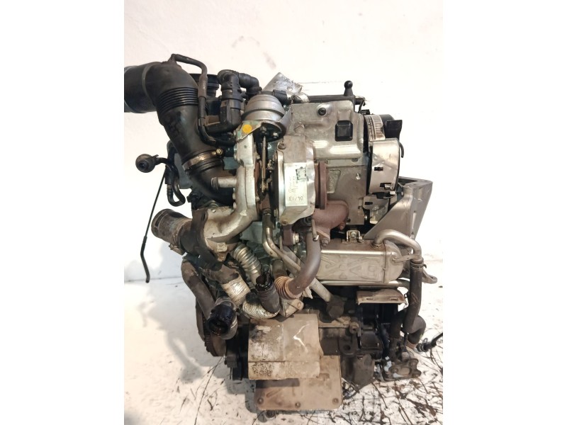 Recambio de motor completo para volkswagen polo v (6r1, 6c1) 1.2 tdi referencia OEM IAM CFW  