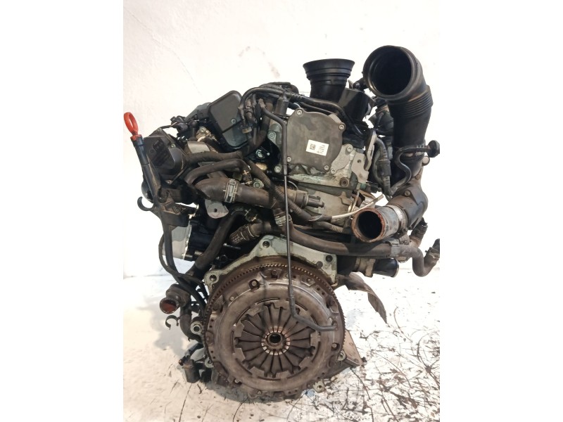 Recambio de motor completo para volkswagen polo v (6r1, 6c1) 1.2 tdi referencia OEM IAM CFW  