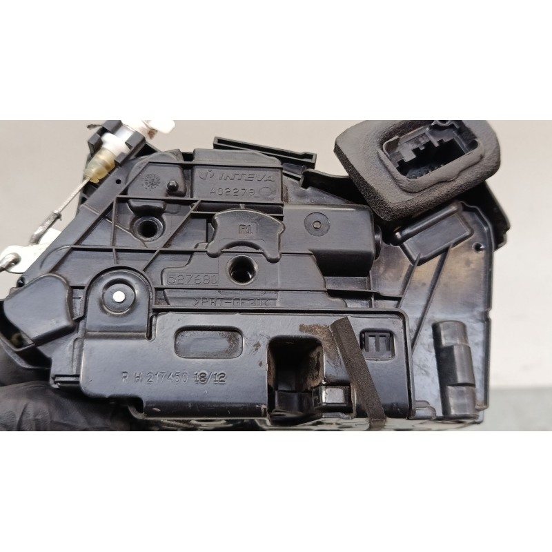 Recambio de cerradura puerta delantera derecha para volkswagen polo v (6r1, 6c1) 1.2 tdi referencia OEM IAM 5K1837016D  