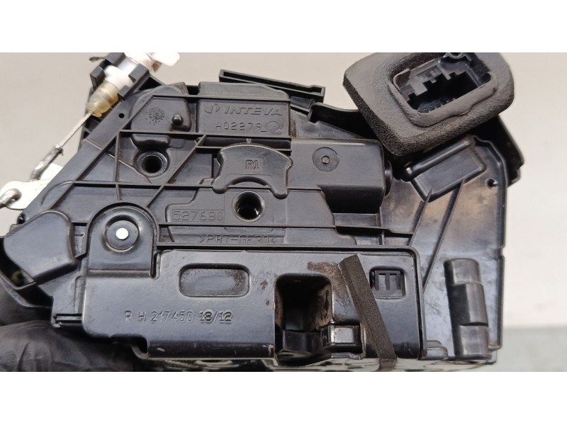 Recambio de cerradura puerta delantera derecha para volkswagen polo v (6r1, 6c1) 1.2 tdi referencia OEM IAM 5K1837016D  