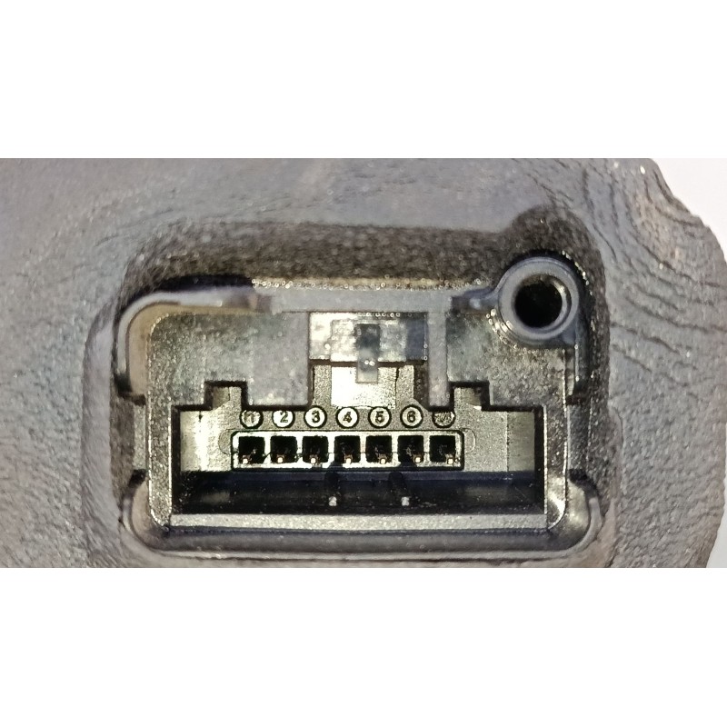 Recambio de cerradura puerta delantera derecha para volkswagen polo v (6r1, 6c1) 1.2 tdi referencia OEM IAM 5K1837016D  