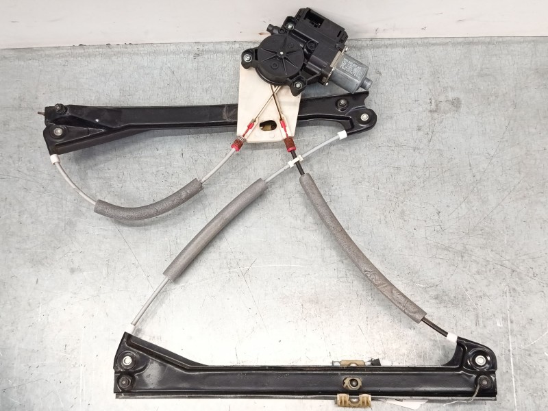 Recambio de elevalunas electrico delantero derecho para volkswagen polo v (6r1, 6c1) 1.2 tdi referencia OEM IAM 6r0959802  