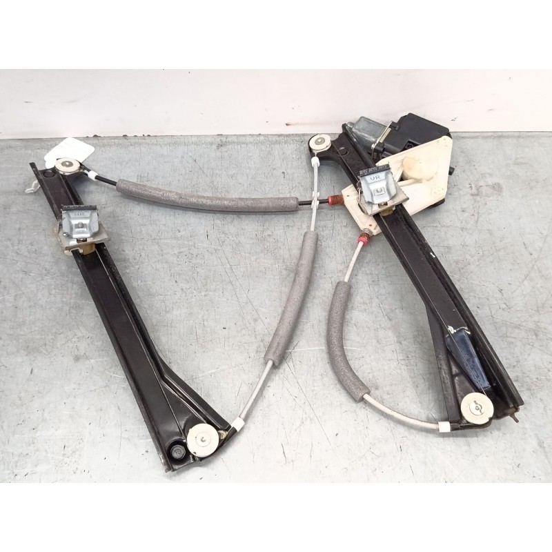 Recambio de elevalunas electrico delantero derecho para volkswagen polo v (6r1, 6c1) 1.2 tdi referencia OEM IAM 6r0959802  