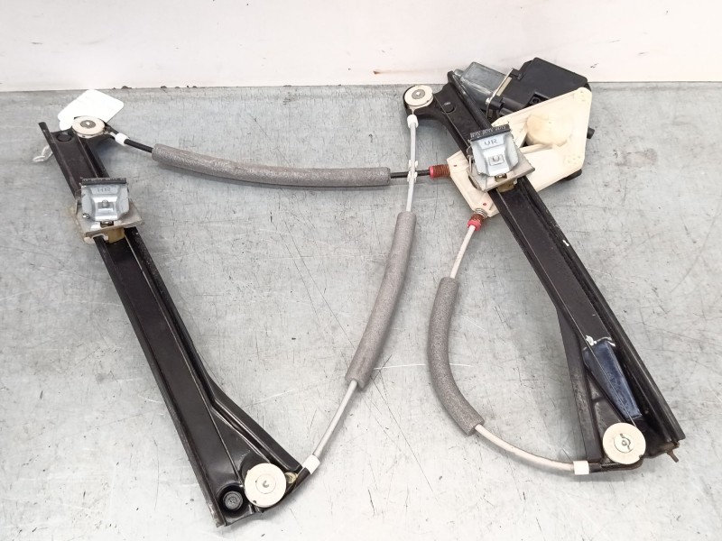 Recambio de elevalunas electrico delantero derecho para volkswagen polo v (6r1, 6c1) 1.2 tdi referencia OEM IAM 6r0959802  