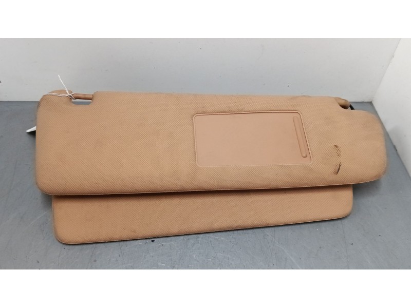 Recambio de parasol derecho para porsche cayenne (9pa) s 4.5 referencia OEM IAM 7L5857552AF  