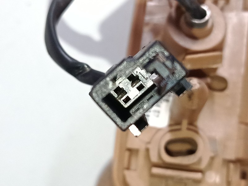 Recambio de parasol derecho para porsche cayenne (9pa) s 4.5 referencia OEM IAM 7L5857552AF  