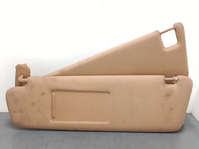 Recambio de parasol izquierdo para porsche cayenne (9pa) s 4.5 referencia OEM IAM 7L5857551AF  