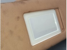 Recambio de parasol izquierdo para porsche cayenne (9pa) s 4.5 referencia OEM IAM 7L5857551AF   2