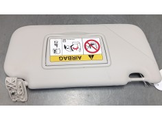 Recambio de parasol derecho para ford fiesta vii (hj, hf) 1.0 ecoboost referencia OEM IAM    2