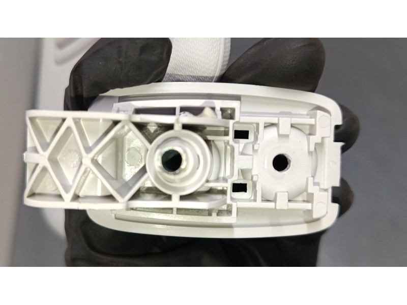 Recambio de parasol derecho para ford fiesta vii (hj, hf) 1.0 ecoboost referencia OEM IAM   